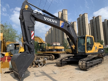 Екскаватор VOLVO EC290BLC