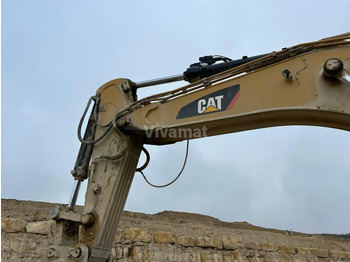 Гусеничний екскаватор Caterpillar 374F LME: фото 5