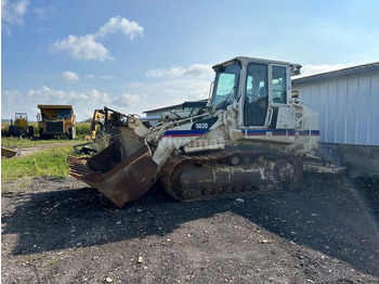 Гусеничний навантажувач CATERPILLAR 963D