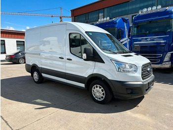 Суцільнометалевий фургон FORD Transit