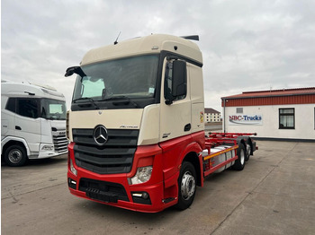 Контейнеровоз/ Змінний кузов вантажівка MERCEDES-BENZ Actros 2542