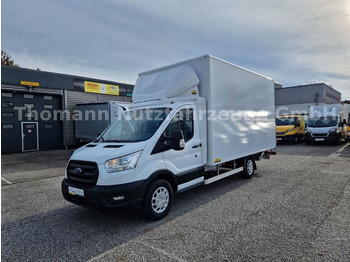 Фургон з закритим кузовом FORD Transit