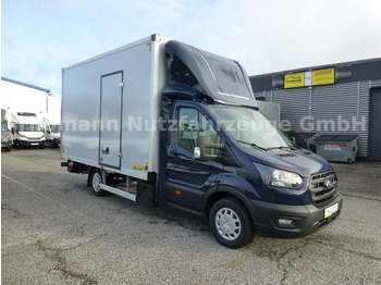 Фургон з закритим кузовом FORD Transit