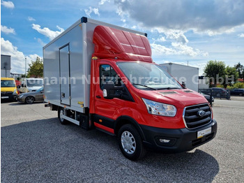 Фургон з закритим кузовом FORD Transit