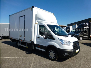 Фургон з закритим кузовом FORD Transit