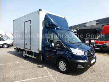 Фургон з закритим кузовом FORD Transit