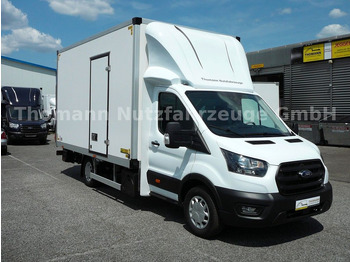 Фургон з закритим кузовом FORD Transit