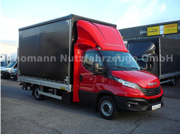 Тентований фургон IVECO Daily 35s18