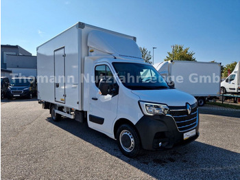 Фургон з закритим кузовом RENAULT Master