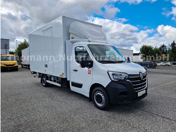 Фургон з закритим кузовом RENAULT Master