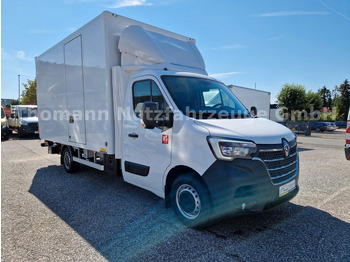 Фургон з закритим кузовом RENAULT Master