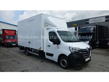 Фургон з закритим кузовом RENAULT Master