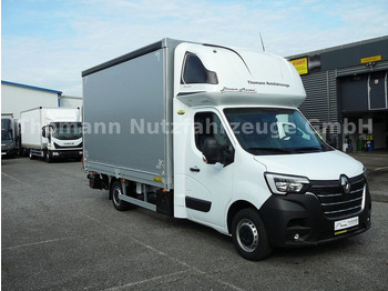 Тентований фургон RENAULT Master