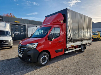 Тентований фургон RENAULT Master