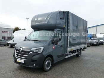 Тентований фургон RENAULT Master