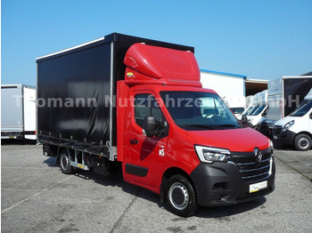 Тентований фургон RENAULT Master