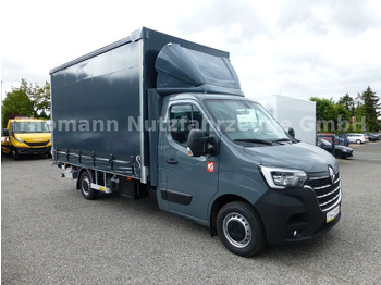 Тентований фургон RENAULT Master