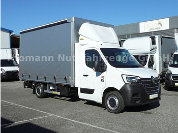 Тентований фургон RENAULT Master