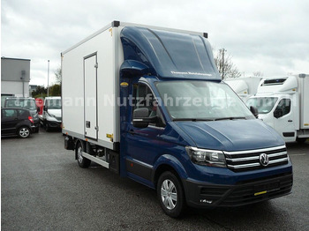 Фургон з закритим кузовом VOLKSWAGEN Crafter