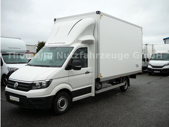 Фургон з закритим кузовом VOLKSWAGEN Crafter