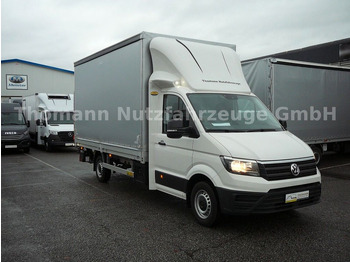 Тентований фургон VOLKSWAGEN Crafter