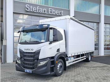 Тентована вантажівка IVECO S-WAY