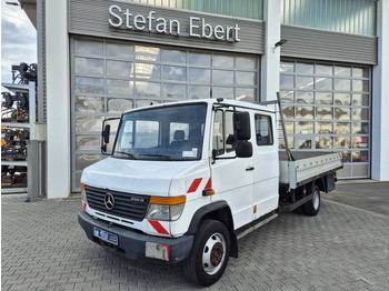 Легка бортова вантажівка MERCEDES-BENZ Vario 816