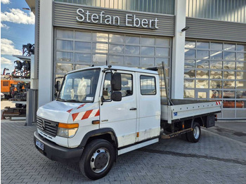 Легка бортова вантажівка MERCEDES-BENZ Vario 816