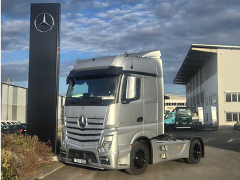 Тягач MERCEDES-BENZ Actros 1851