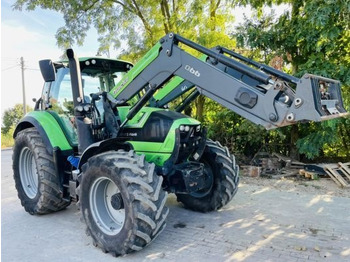 Трактор DEUTZ Agrotron 6160