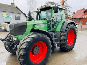 Трактор FENDT 930 Vario