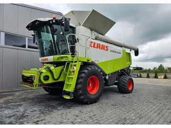 Зернозбиральний комбайн CLAAS Lexion 600