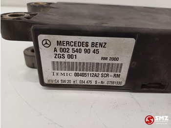 Блок управління в категорії Вантажівки Mercedes-Benz Occ ECU AdBlue regeleenheid Mercedes: фото 5