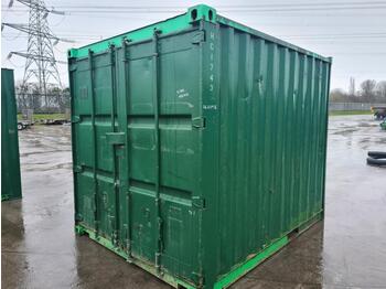 Морський контейнер 10' x 8' Container: фото 1