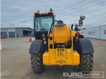 Навантажувач телескопічний 2019 JCB 540-180 Hi Viz: фото 4