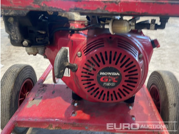 Електричний генератор 6KvA Petrol Generator, Honda Engine: фото 4