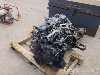 Двигун Isuzu 4 Cylinder Diesel Engine: фото 3