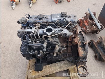 Двигун Isuzu 4 Cylinder Diesel Engine: фото 4