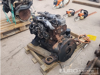 Двигун Isuzu 4 Cylinder Diesel Engine: фото 5