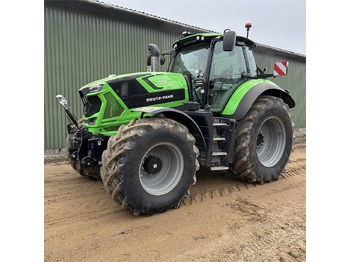 Трактор DEUTZ Agrotron