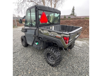 Комунальна/ Спеціальна техніка Polaris Ranger TP30: фото 4