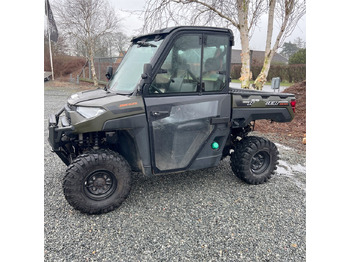 Комунальна/ Спеціальна техніка Polaris Ranger TP30: фото 2