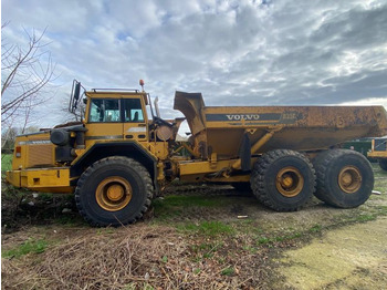 Шарнірний самоскид VOLVO A35C