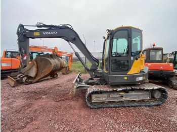 Міні-екскаватор VOLVO ECR88