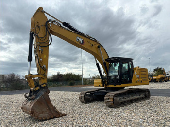 Гусеничний екскаватор CATERPILLAR 330