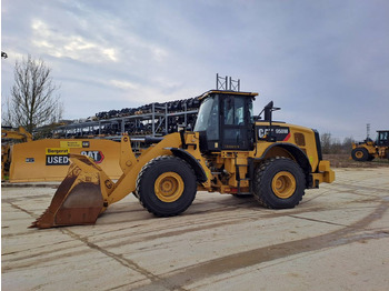 Колісний навантажувач CATERPILLAR 950M