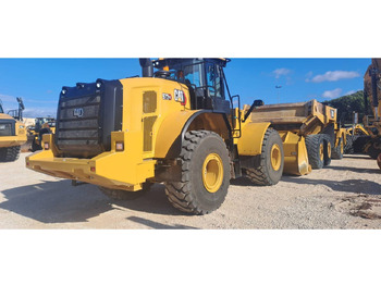 Колісний навантажувач CATERPILLAR 972