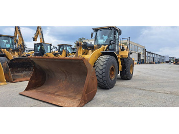 Колісний навантажувач CATERPILLAR 972MXE