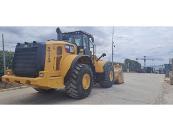 Колісний навантажувач CATERPILLAR 980M