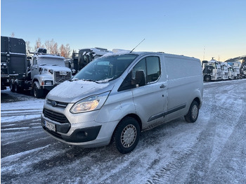 Легковий фургон FORD Transit